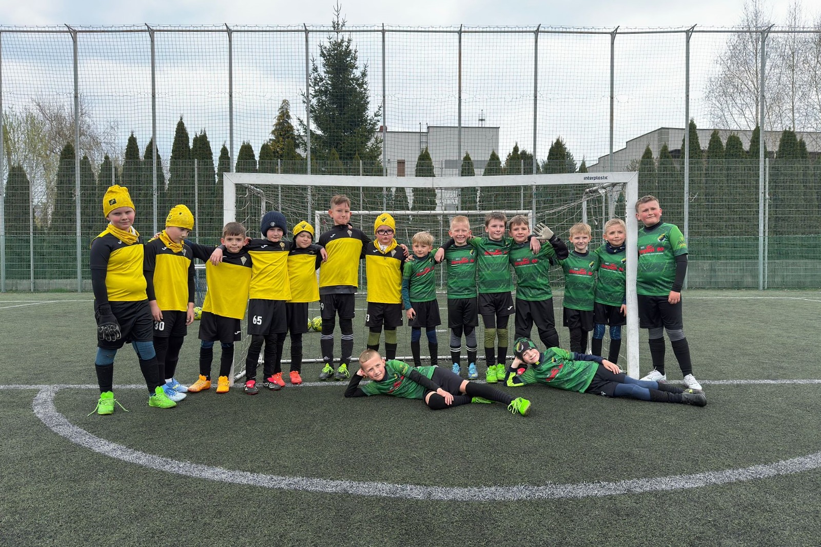 2017 II KS Czarni Gorzyce- GKS Naprzód -23