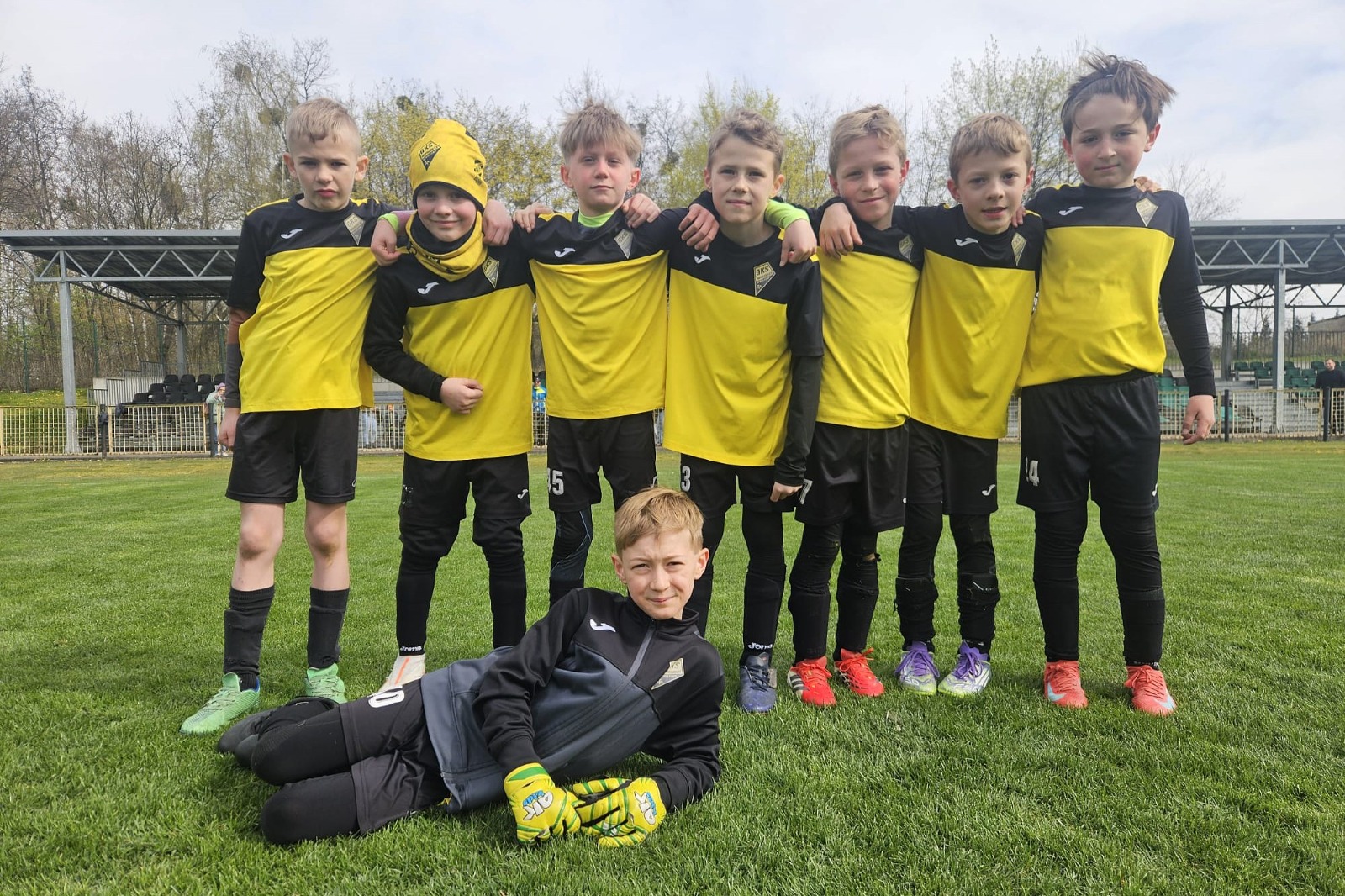 2017 II KS Czarni Gorzyce- GKS Naprzód -23