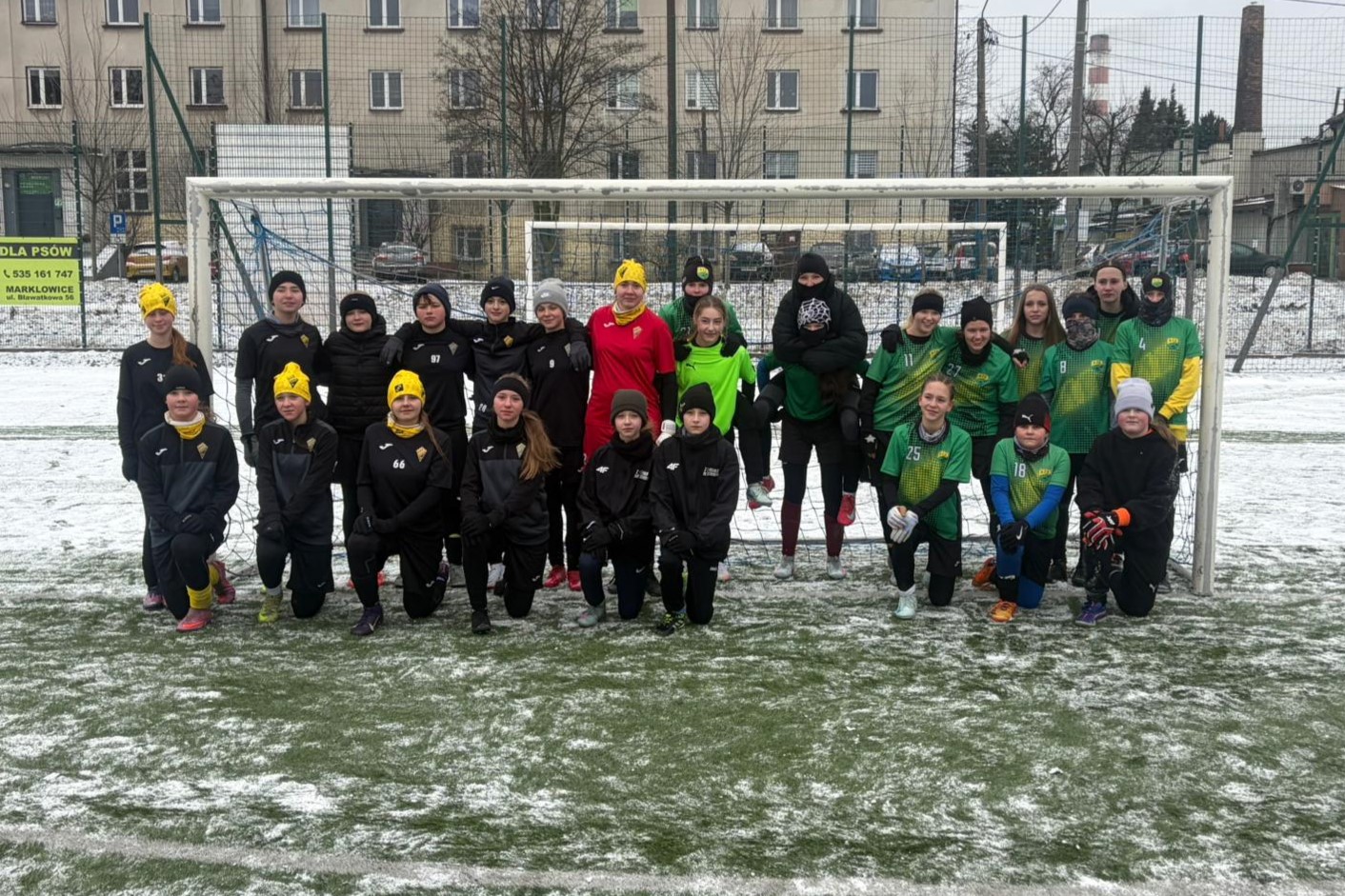 2012 KS Czarni Gorzyce – GKS Naprzód-23