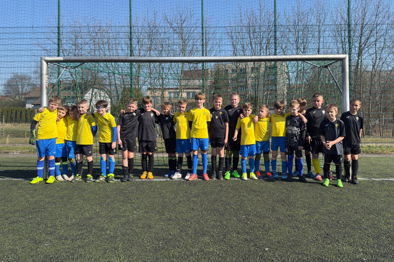 2016 GKS Naprzód-23 II – AP Champions Jastrzębie