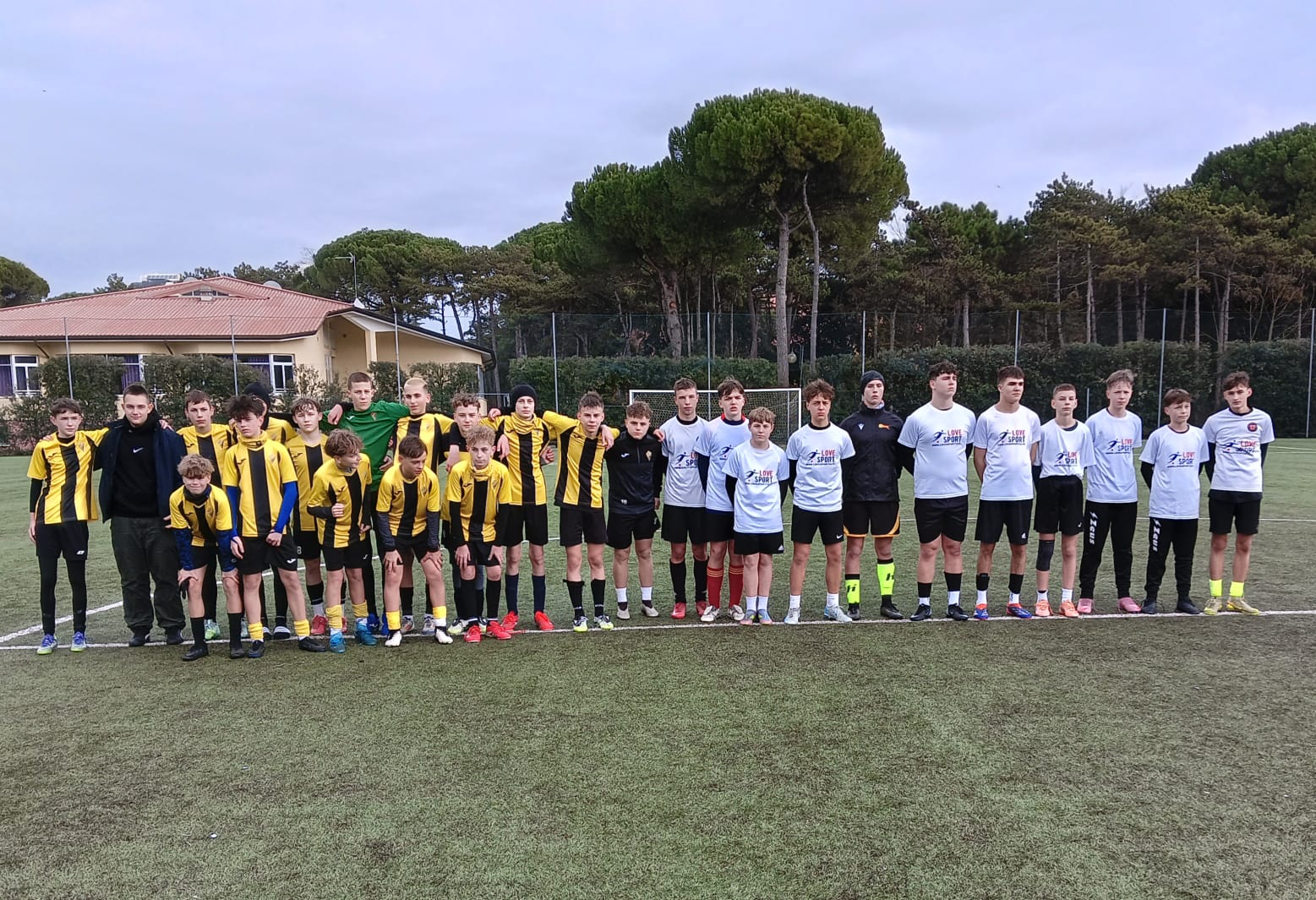 2016 GKS Naprzód-23 – UKS Kaczyce