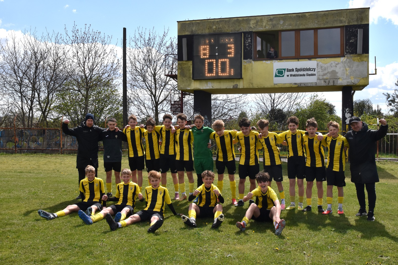 2017 II KS Czarni Gorzyce- GKS Naprzód -23