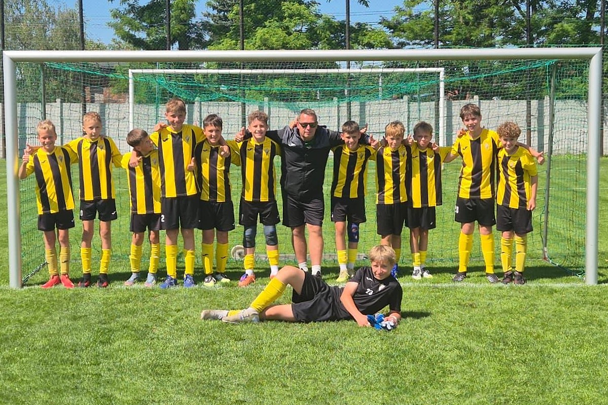 Zdjęcie zawodników
