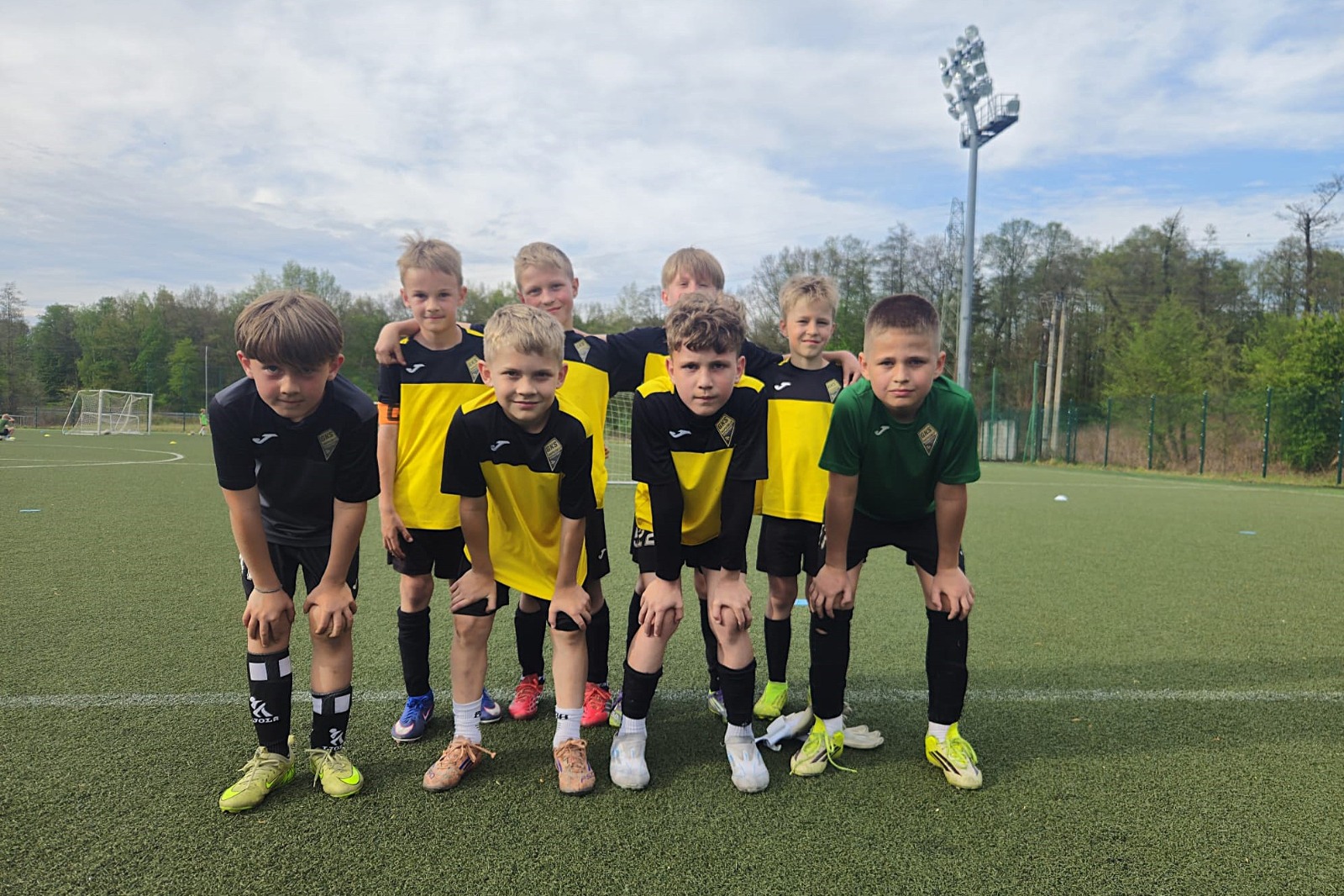2017 II KS Czarni Gorzyce- GKS Naprzód -23