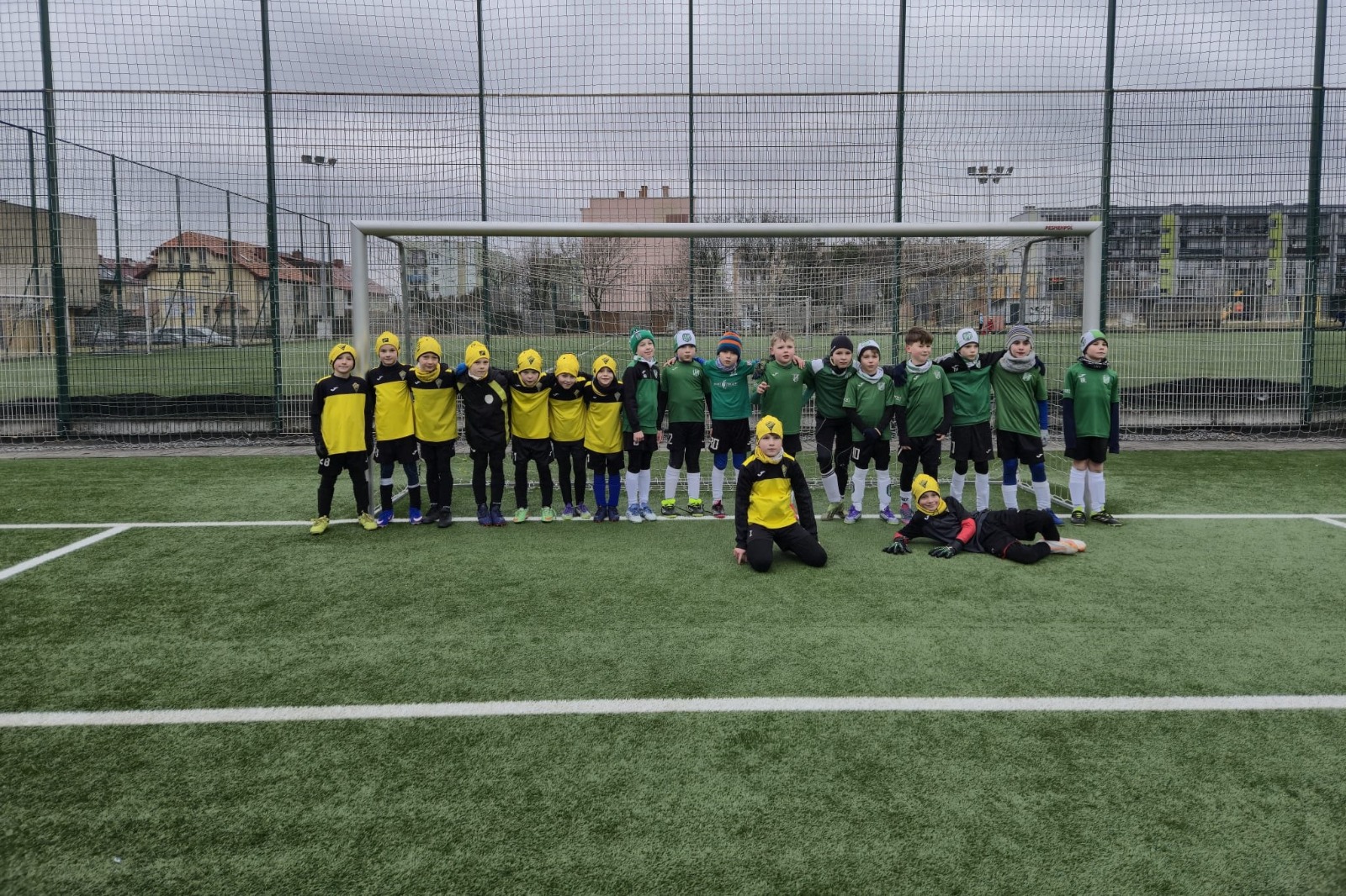 2016 II KS Szczerbice – GKS Naprzód-23