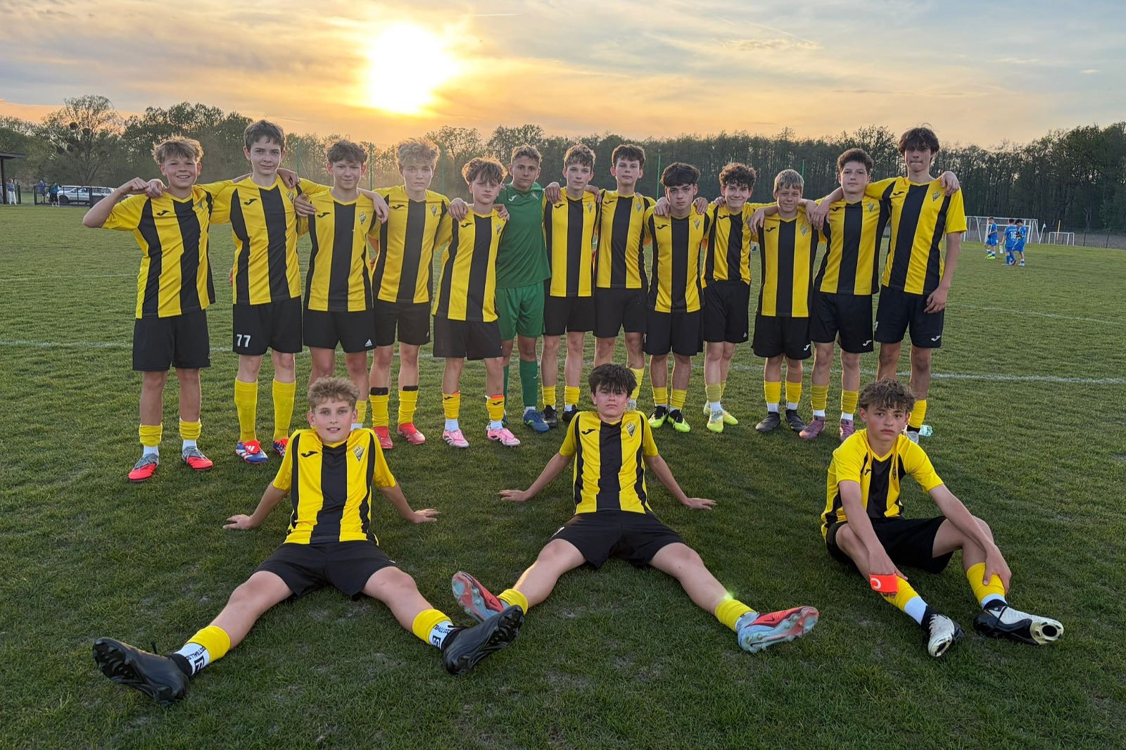 2017 II KS Czarni Gorzyce- GKS Naprzód -23