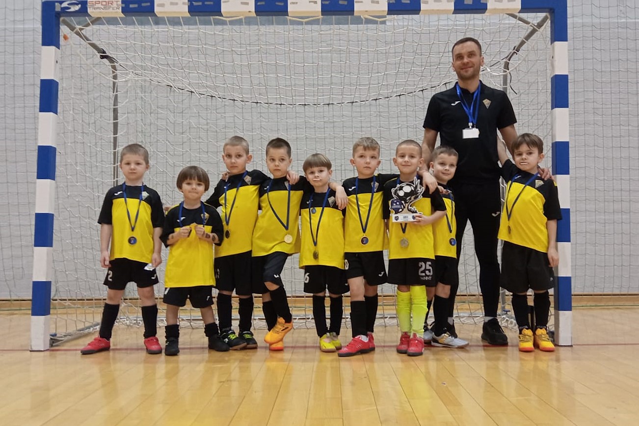 2019 Kamyczki Winter Cup