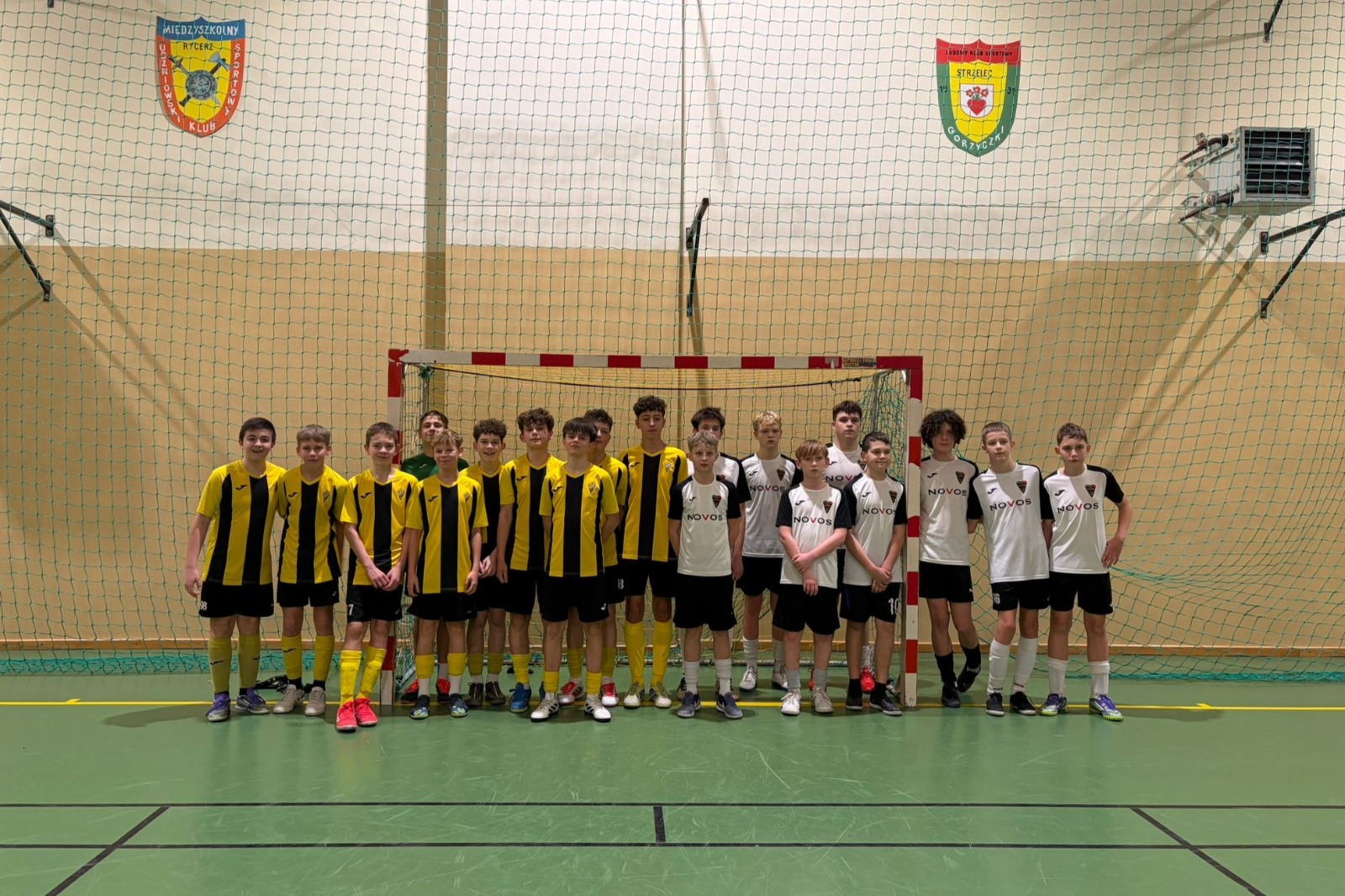 2012 KS Czarni Gorzyce – GKS Naprzód-23