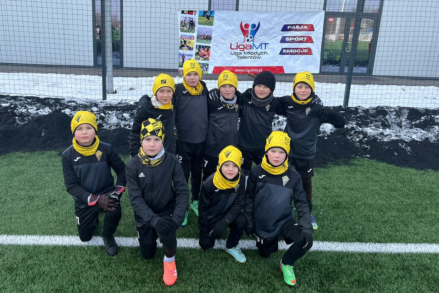 2017 Liga Młodych Talentów Bytom