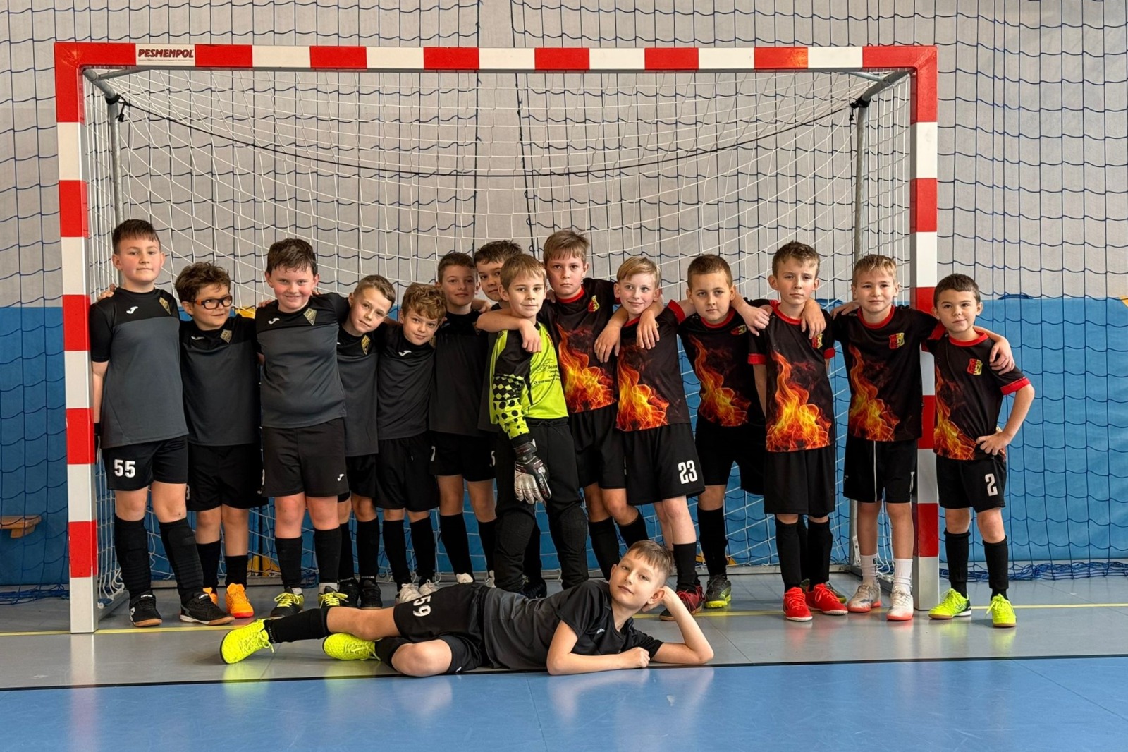 2017 Naprzód - Połomia