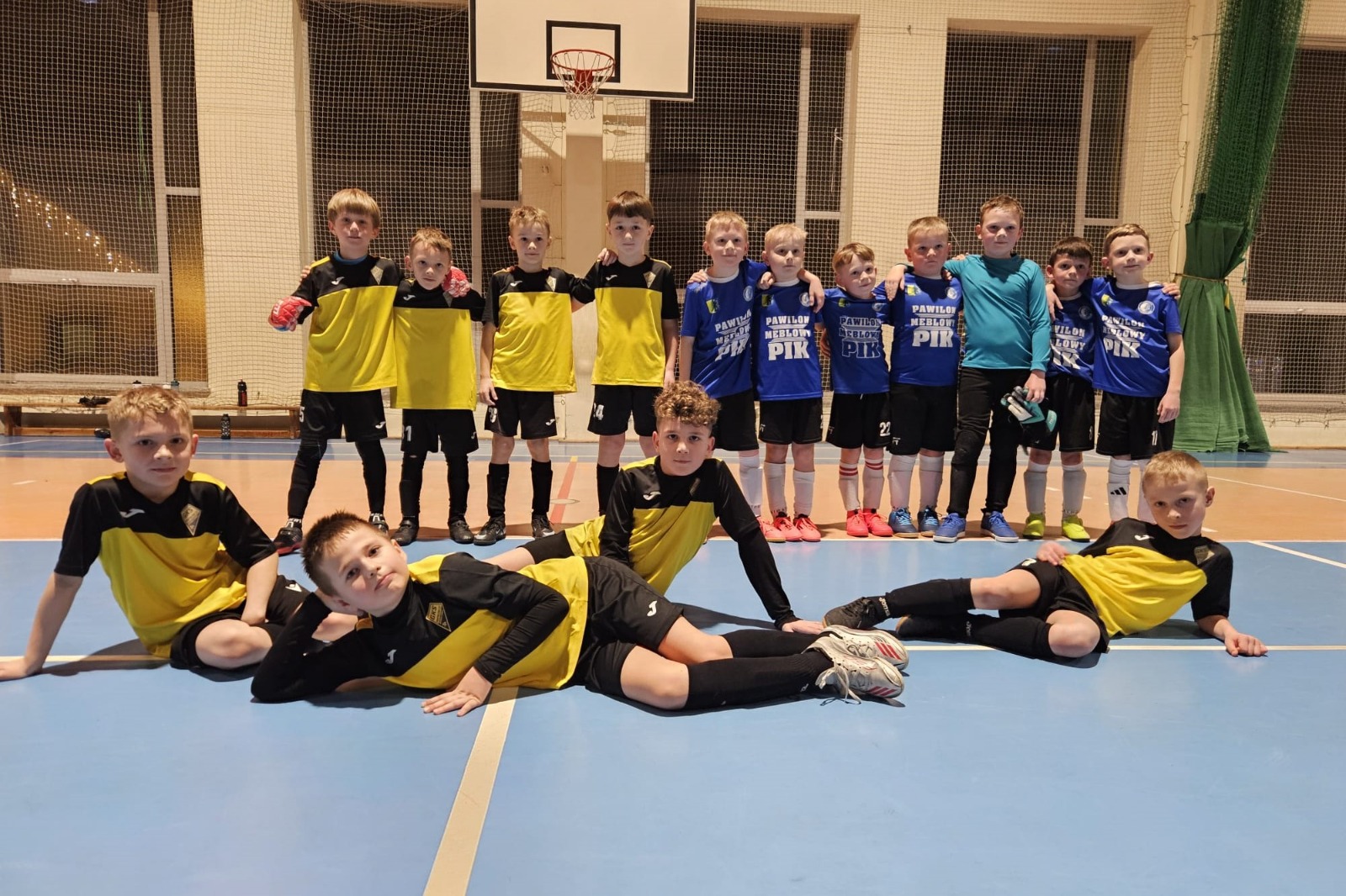 GKS Naprzód - Forteca Świerklany