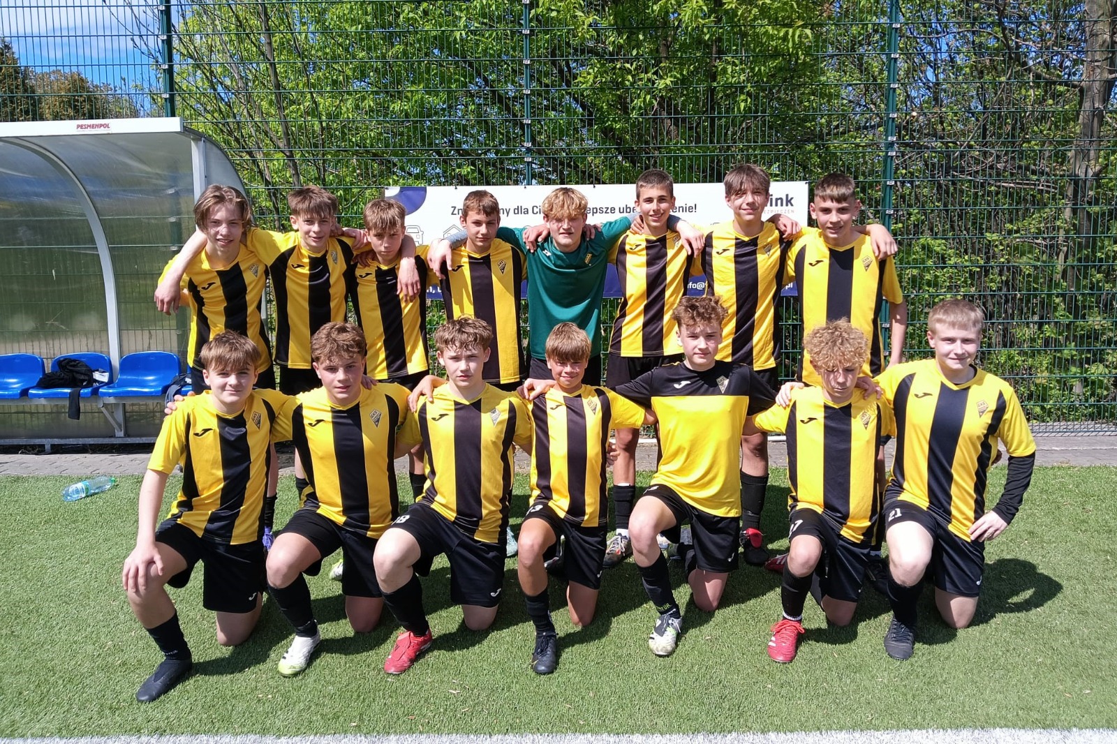2017 II KS Czarni Gorzyce- GKS Naprzód -23