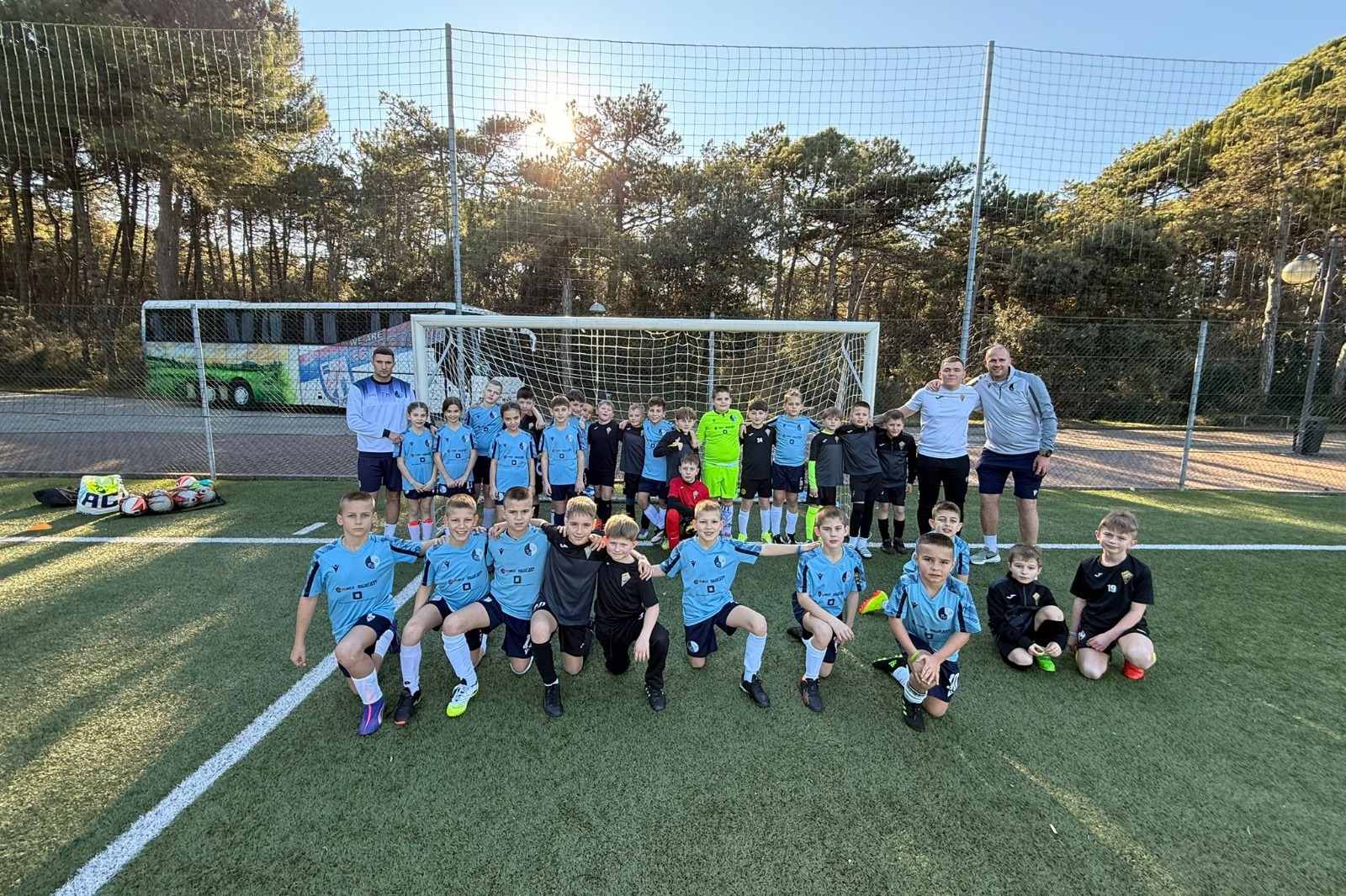 2016 GKS Naprzód-23 – BK Rad Barajevo