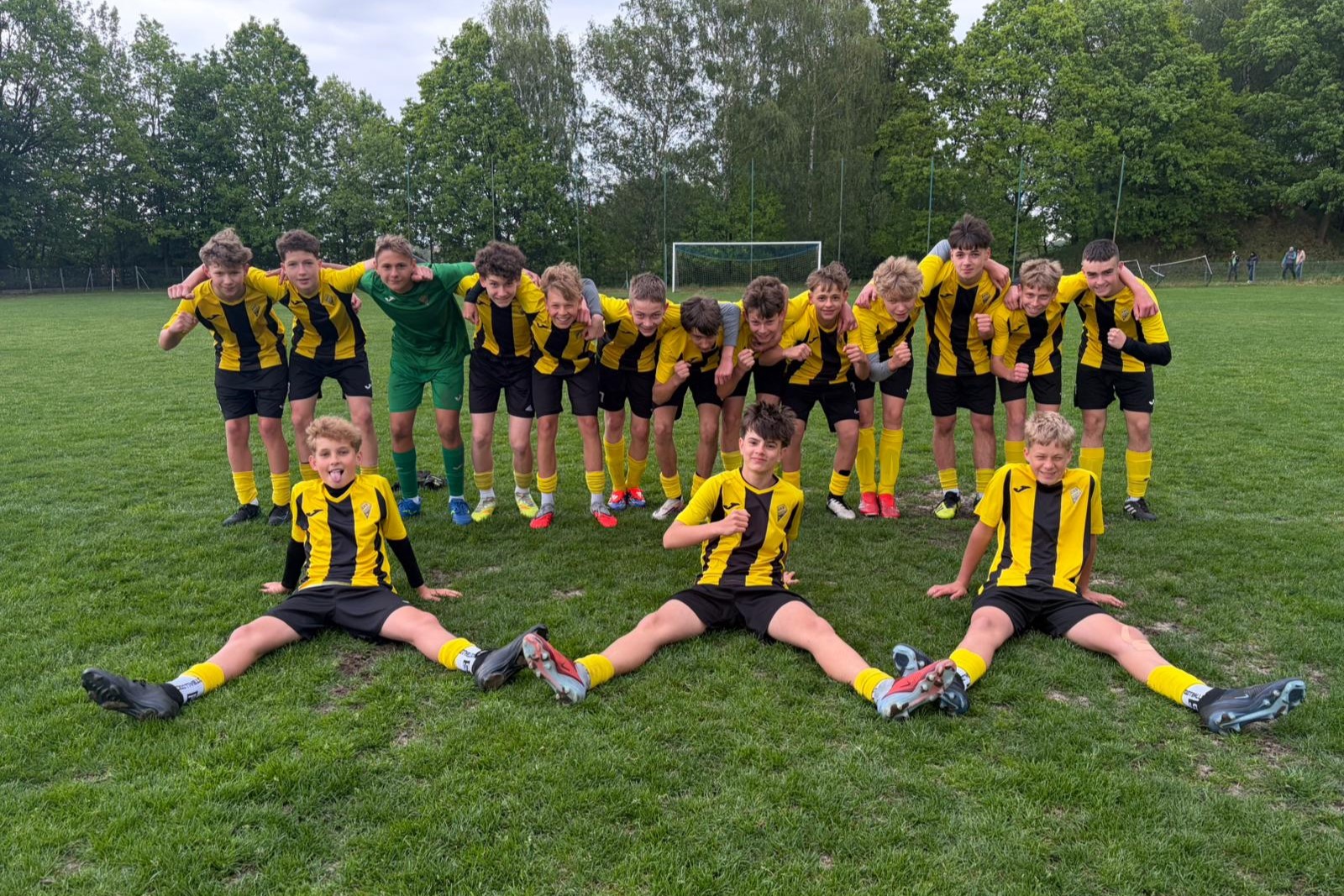 2017 II KS Czarni Gorzyce- GKS Naprzód -23