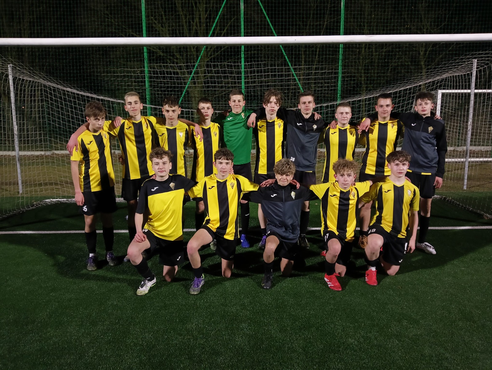 2010 II Naprzód Rydułtowy – Naprzód Zawada