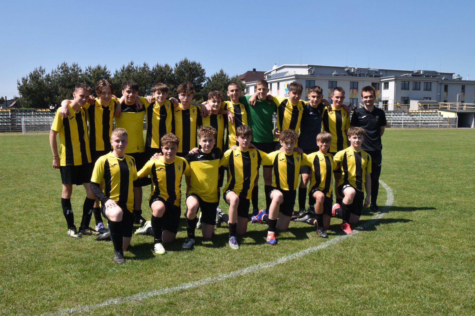 2017 II KS Czarni Gorzyce- GKS Naprzód -23