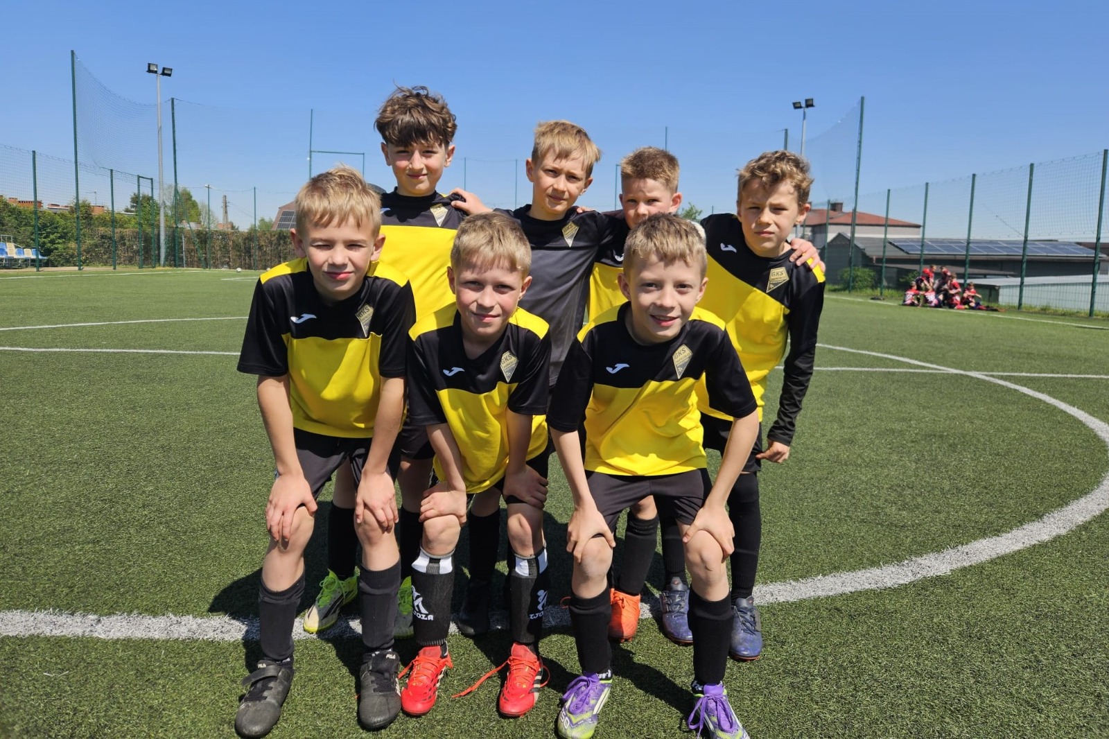 2017 II KS Czarni Gorzyce- GKS Naprzód -23