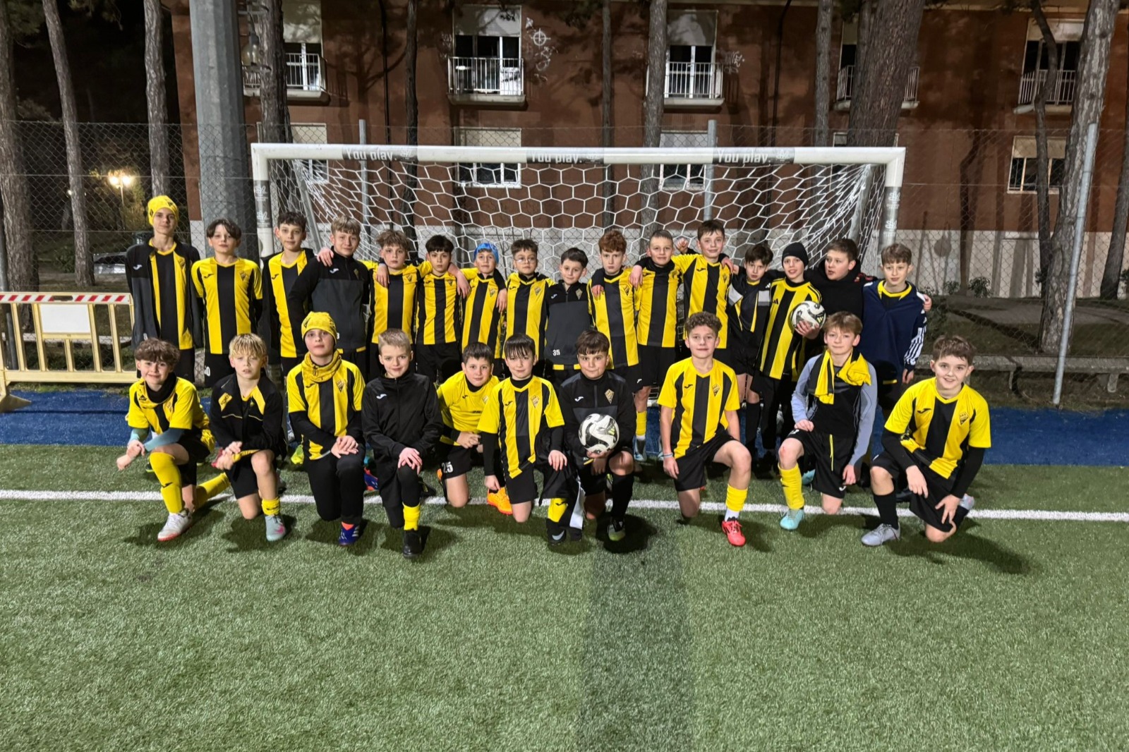 2014 GKS Naprzód-23 – UKS Talent Poznań