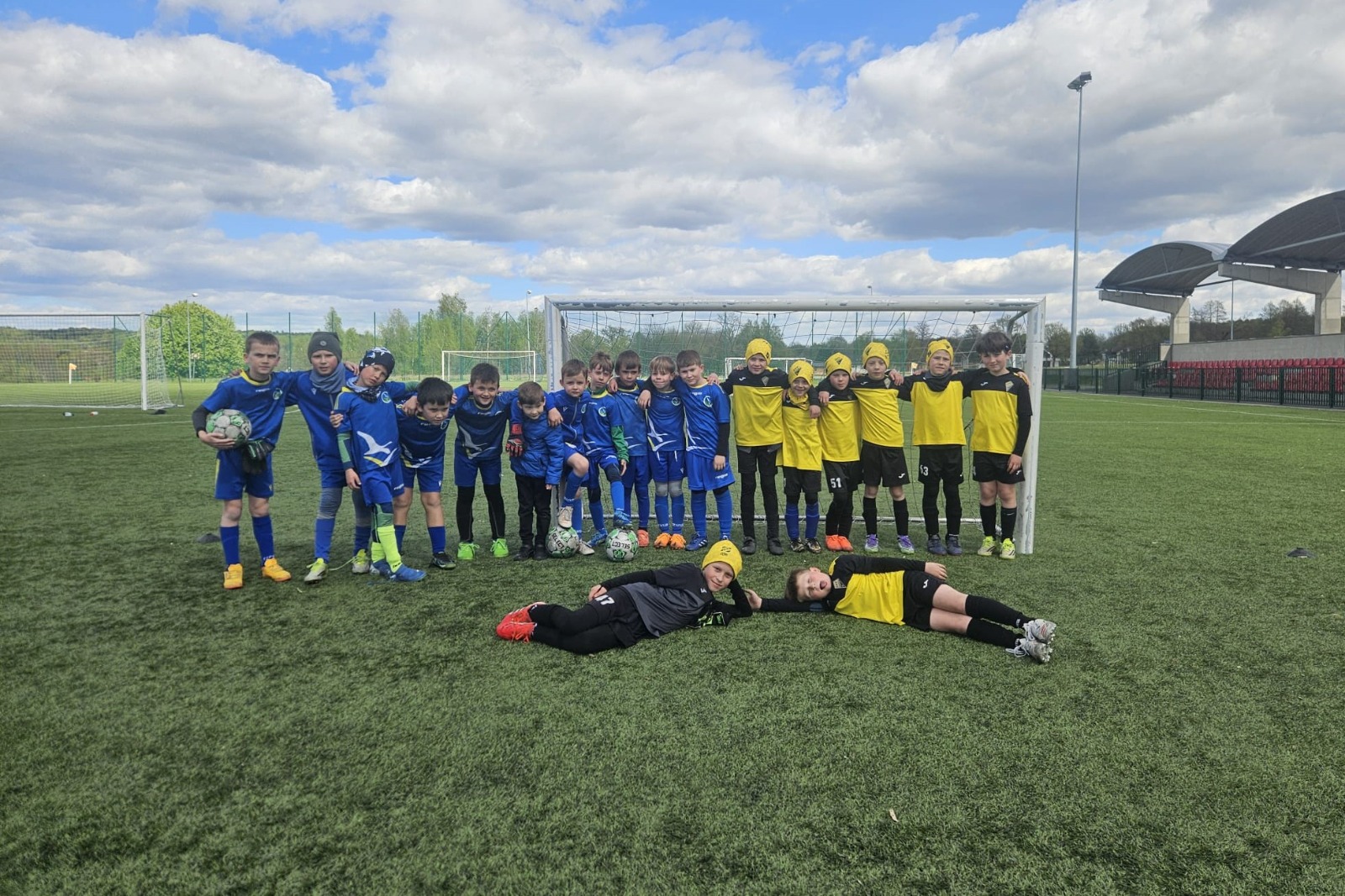 2017 II KS Czarni Gorzyce- GKS Naprzód -23