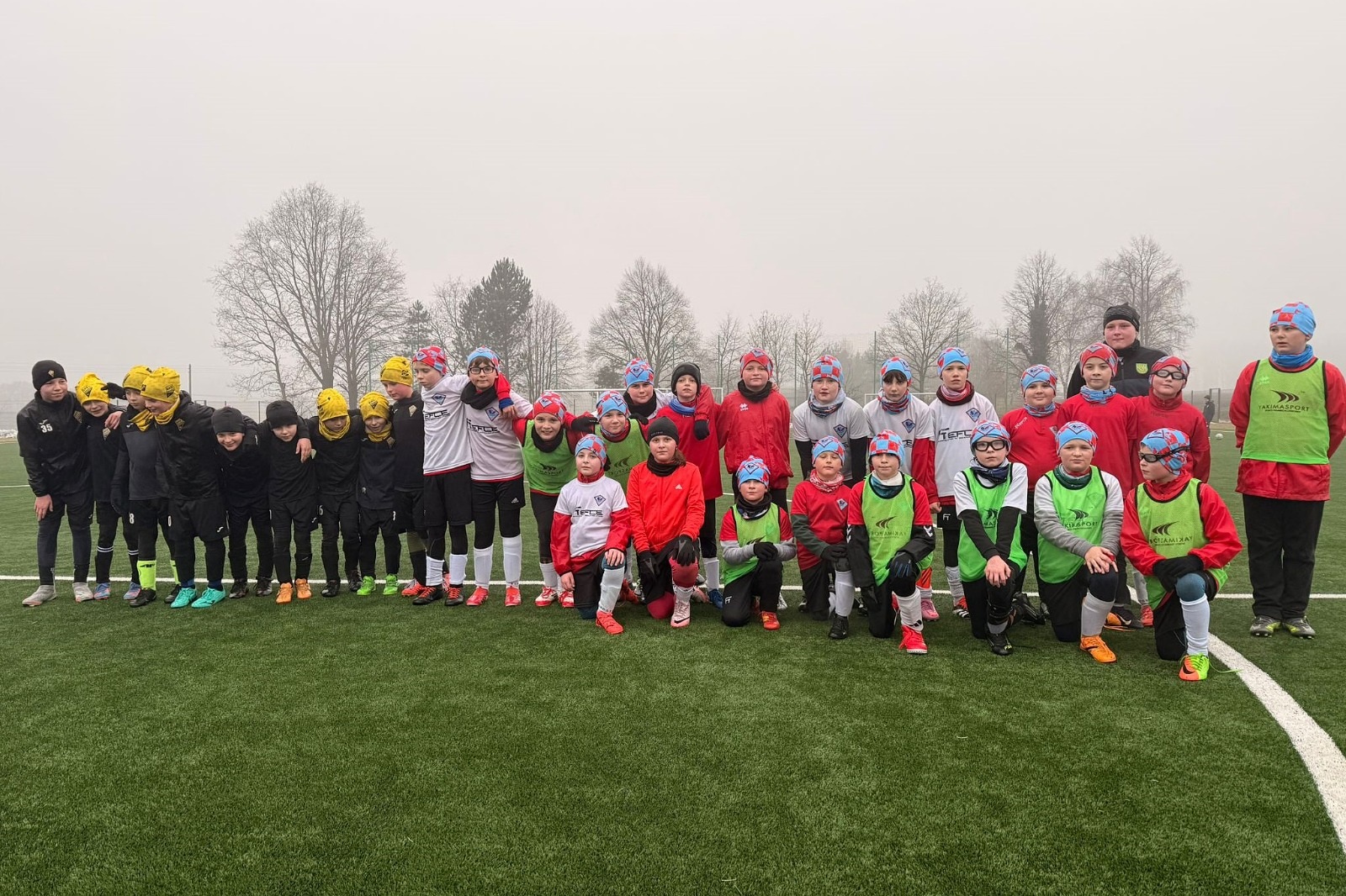 2016 KS Szczerbice – GKS Naprzód-23 II