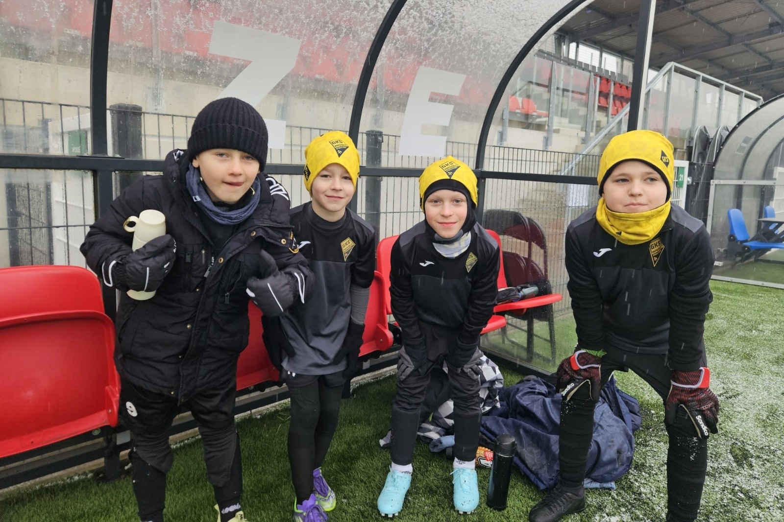 2017 Młodzieżowa Liga Talentów  Bytom