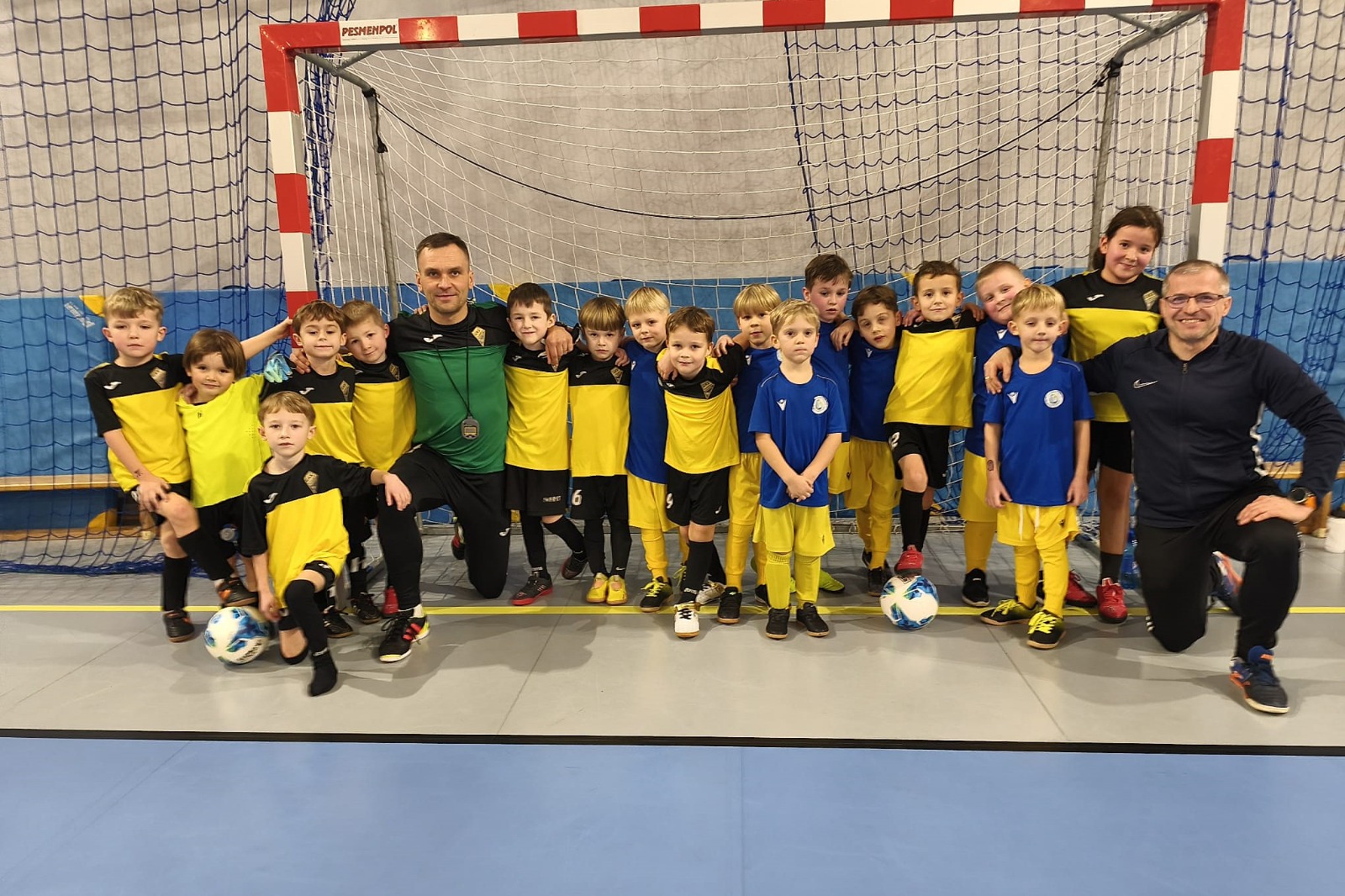 2019 GKS Naprzód-23 – KS Kornowac