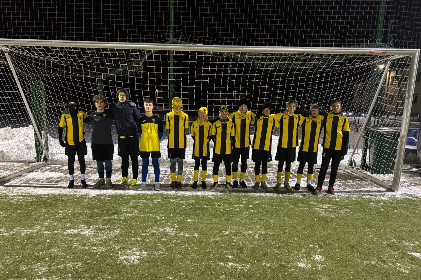 2012 UKS Orzeł Moszczenica – GKS Naprzód-23