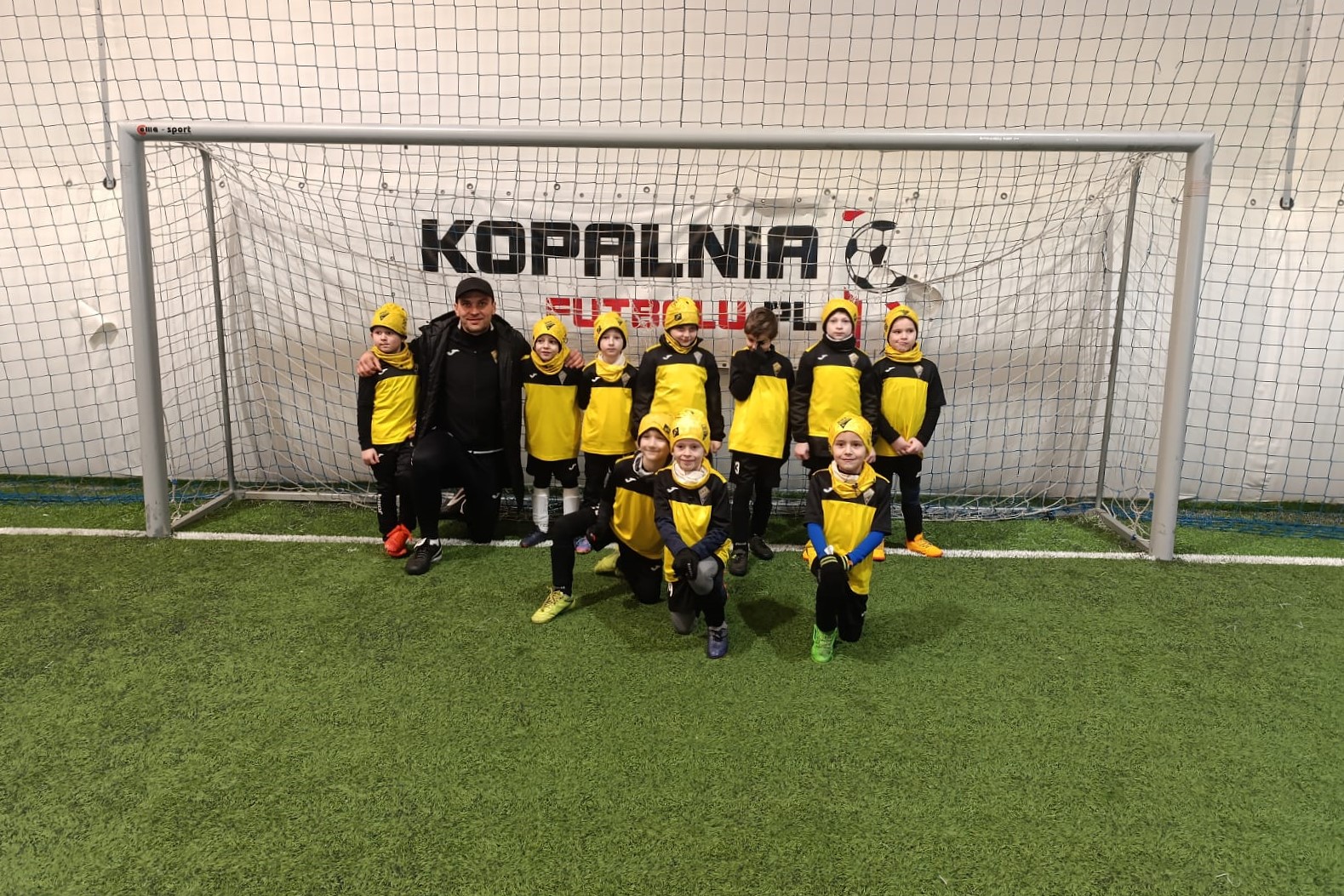 2018 Turniej Kopalnia Futbolu w Katowicach