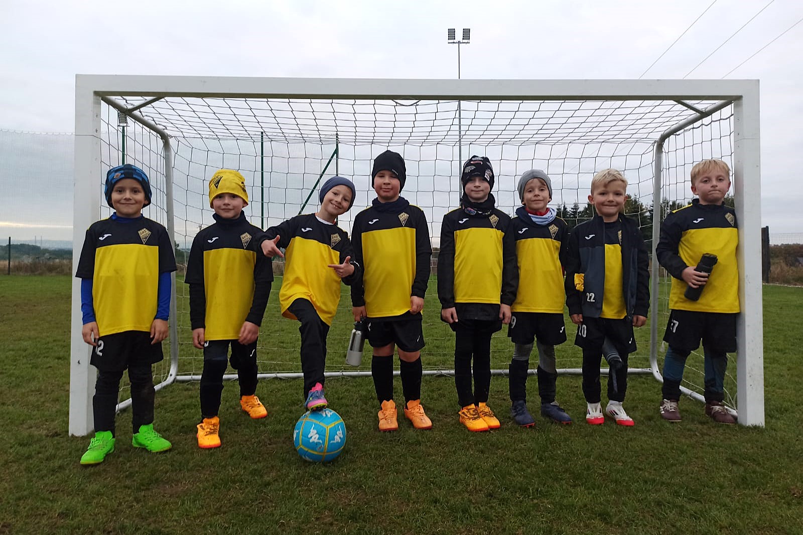 Drużyny młodzieżowe